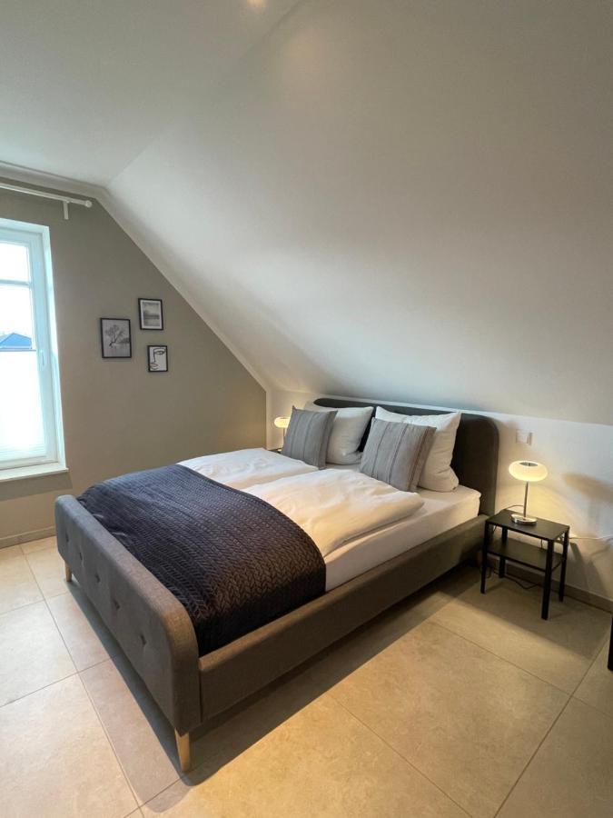 Privatzimmer Steinmetz In Reken Exterior photo