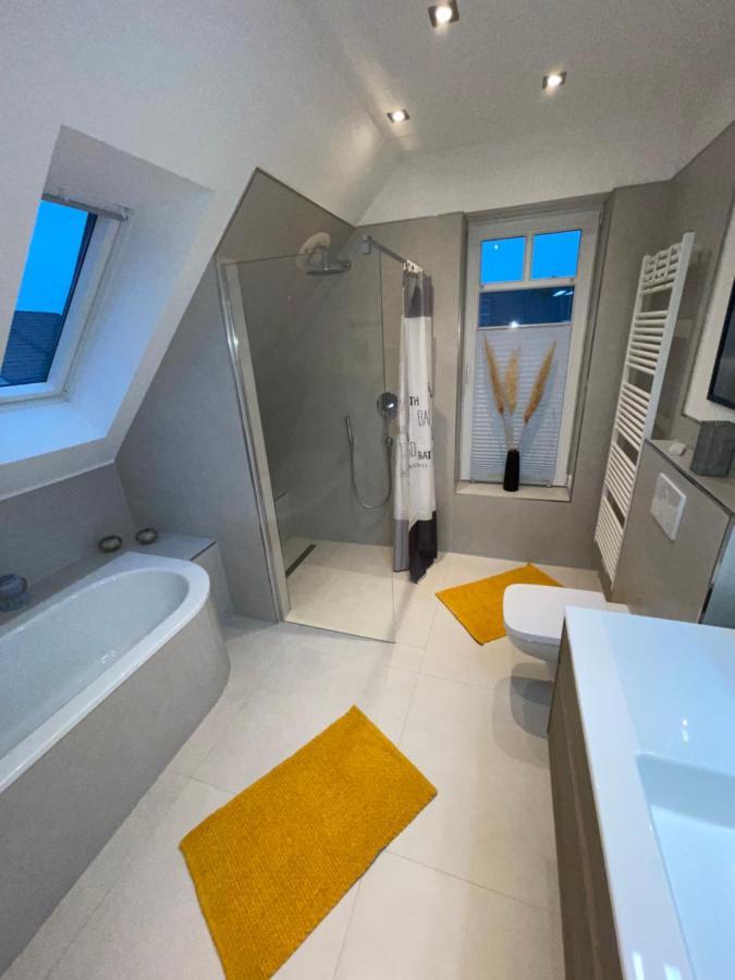 Privatzimmer Steinmetz In Reken Exterior photo