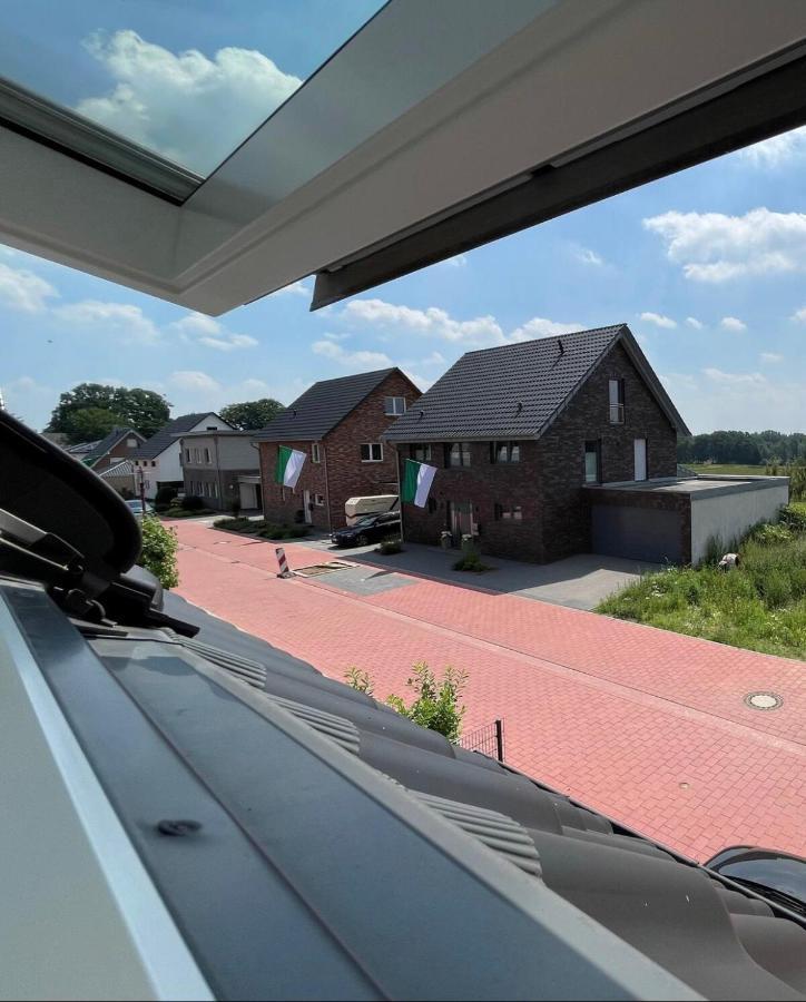 Privatzimmer Steinmetz In Reken Exterior photo