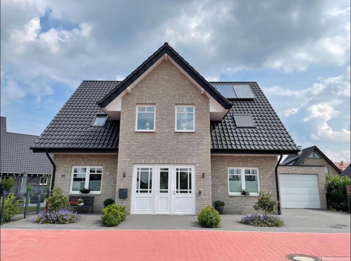 Privatzimmer Steinmetz In Reken Exterior photo